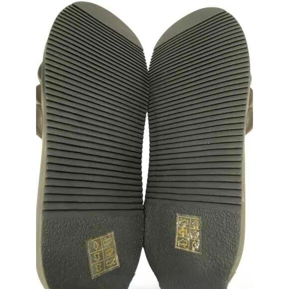 Anthony Veer Key West Leather Slide Sandals 14D - Picture 6 of 8